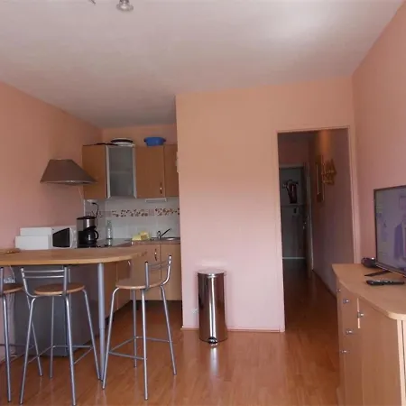 Studio Saint-aventin-superbagneres, 1 Piece, 4 Personnes - Fr-1-313-132 * Saint-Aventin