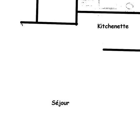 Appartement Studio Saint-aventin-superbagneres, 1 Piece, 4 Personnes - Fr-1-313-132